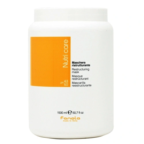 Fanola Nourishing Mask 1500ml (Mélyhidratáló pakolás) főképe